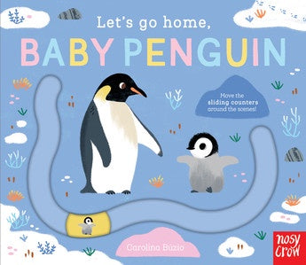 Baby Penguin (Let's Go Home)