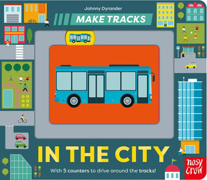 In the City (Make Tracks)