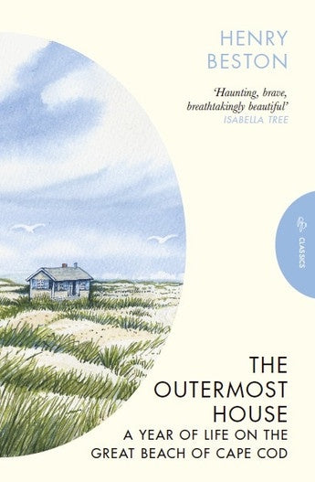 Outermost House: A Year of Life on the Great Beach of Cape Cod
