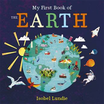 My First Book of the Earth