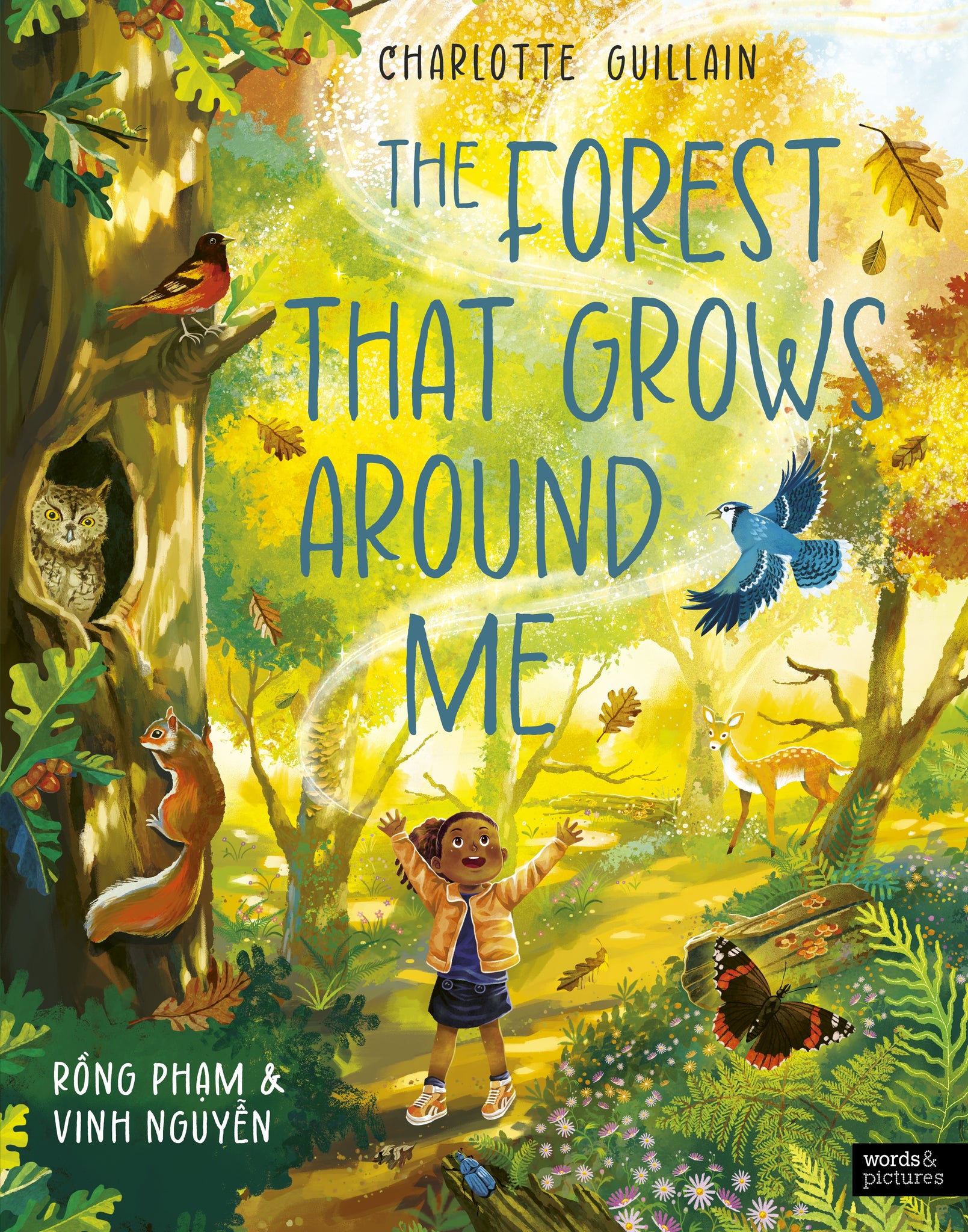 Forest That Grows Around Me