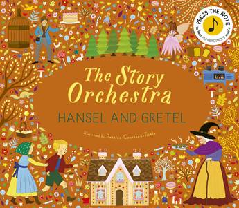 Story Orchestra: Hansel and Gretel