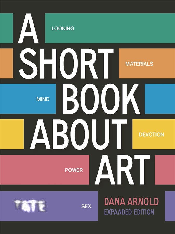 Short Book About Art (Expanded Edition)