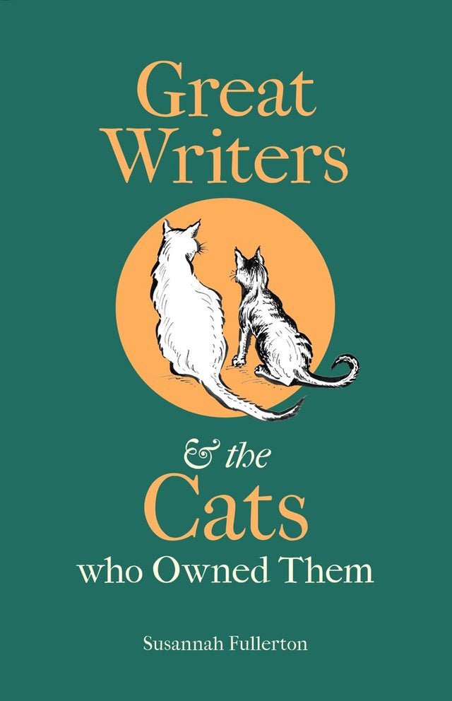 Great Writers & the Cats who Owned Them