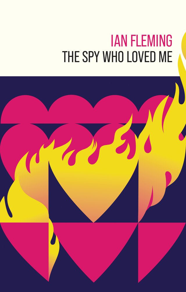 Spy Who Loved Me (Hardcover Edition)
