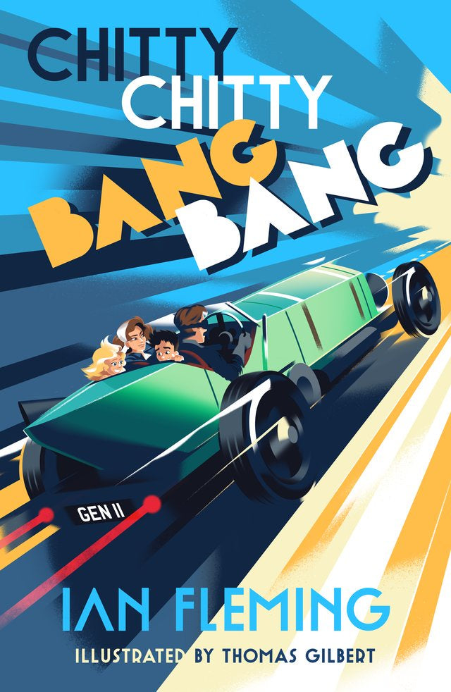 Chitty Chitty Bang Bang