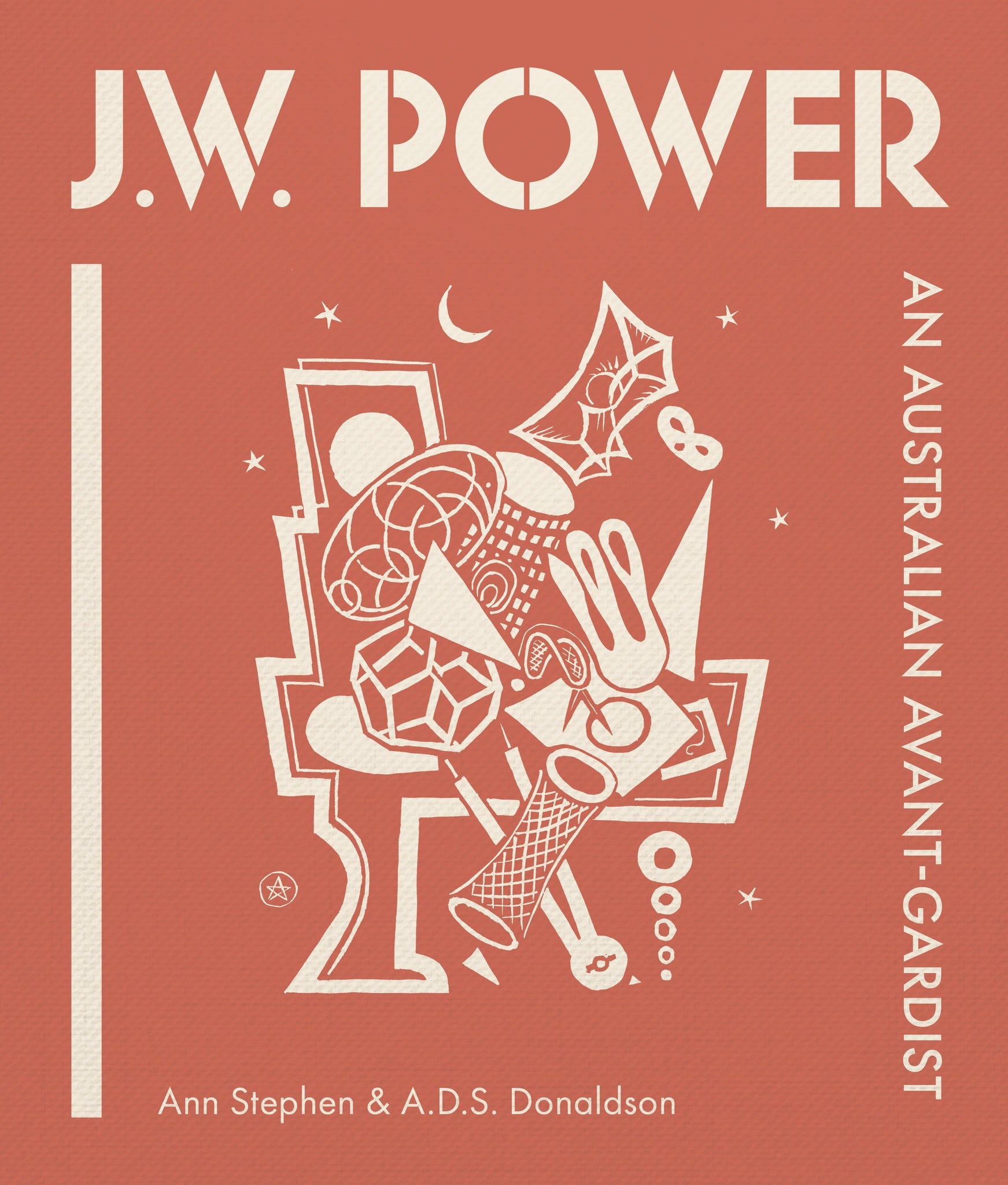 J.W. Power: An Australian Avant-Gardist