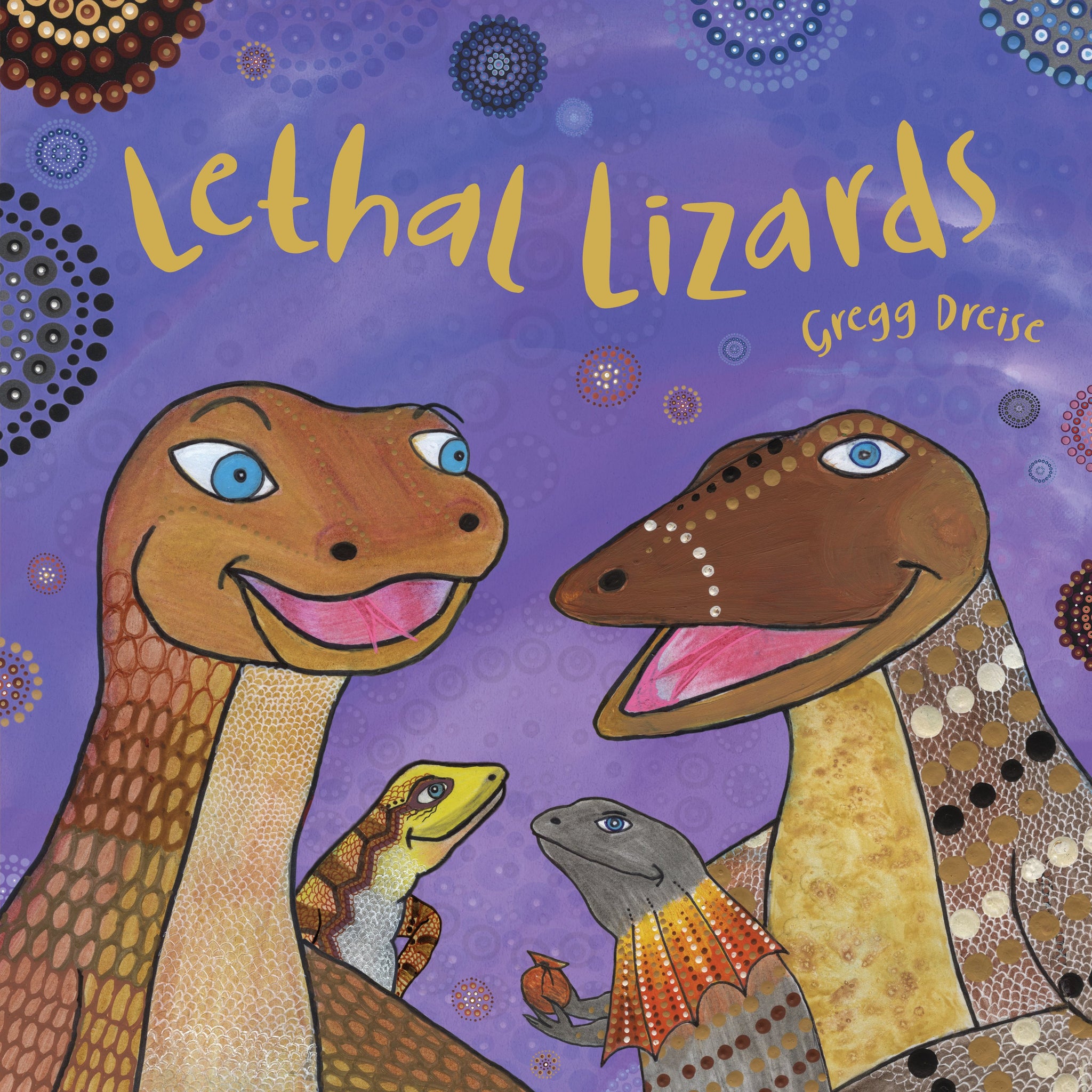 Lethal Lizards