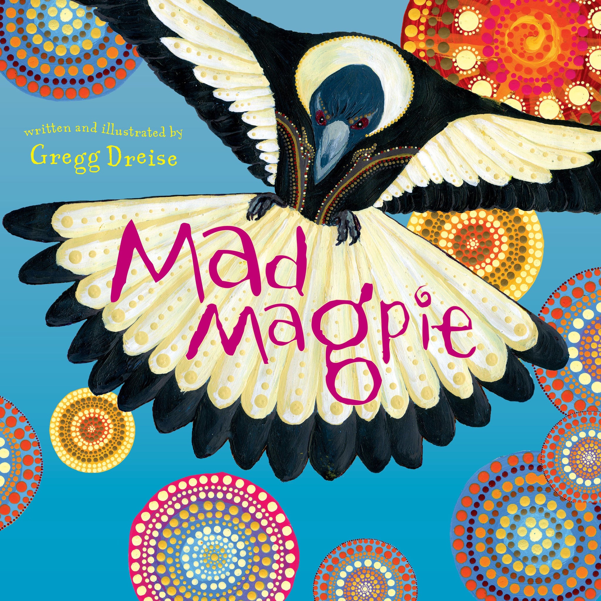 Mad Magpie