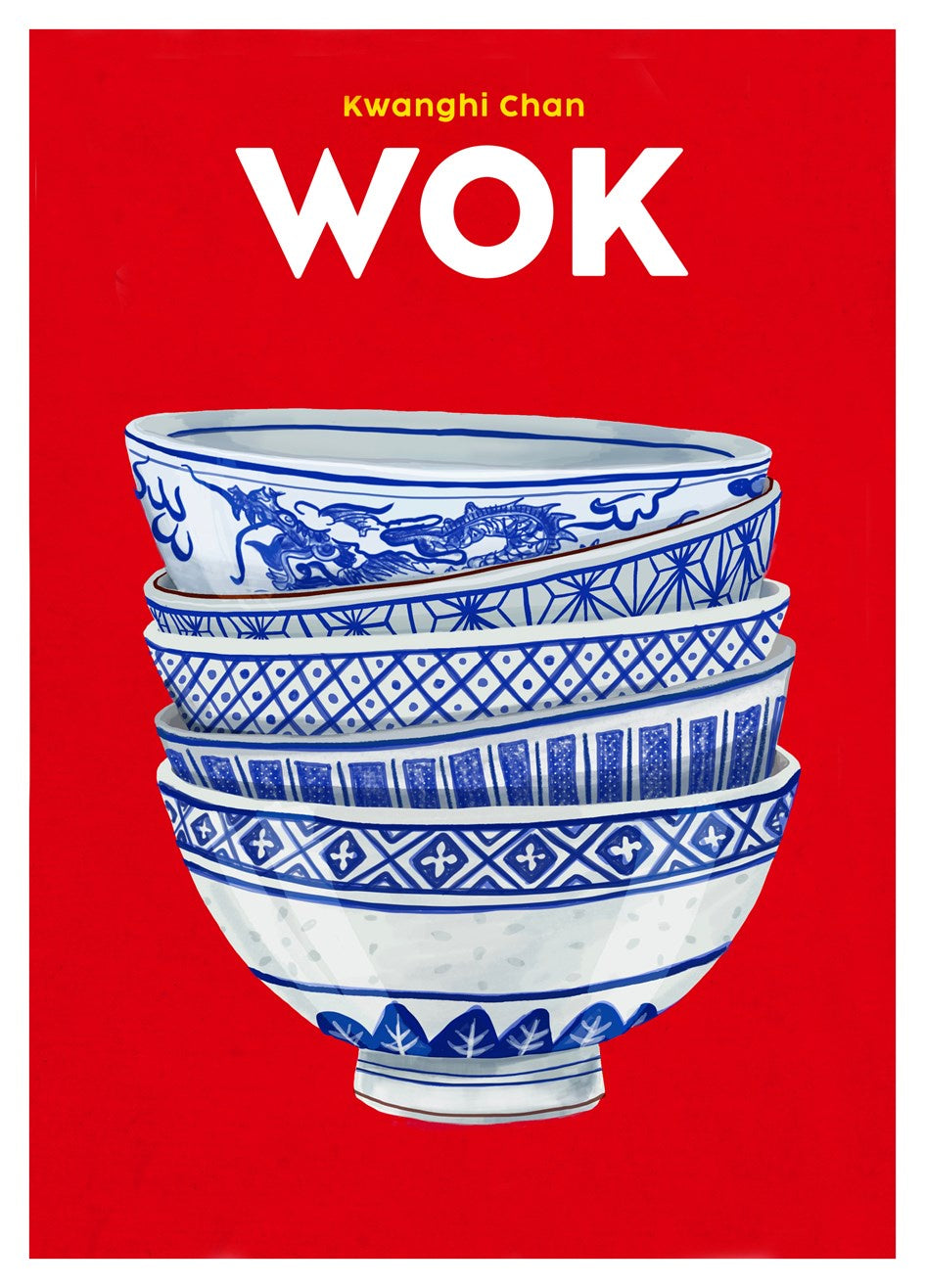 Wok: Fusion Asian Food