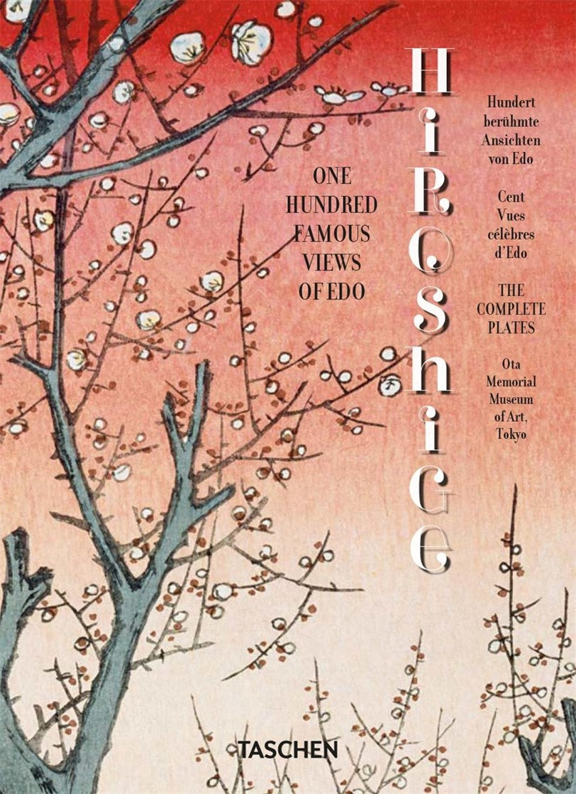 Hiroshige: One Hundred Famous Views of Edo. 45th Ed.