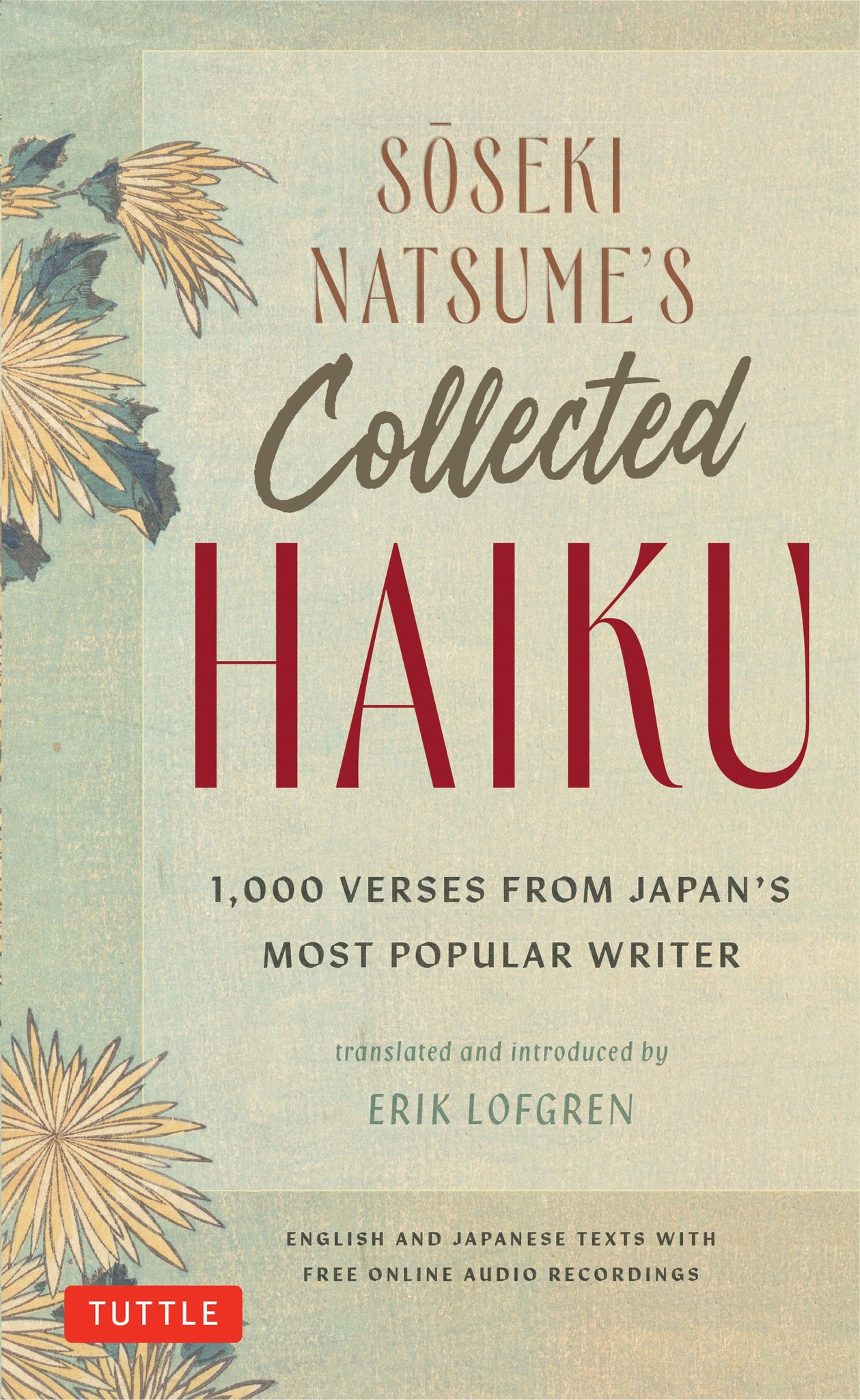 Sōseki Natsume's Collected Haiku