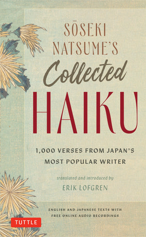 Sōseki Natsume's Collected Haiku