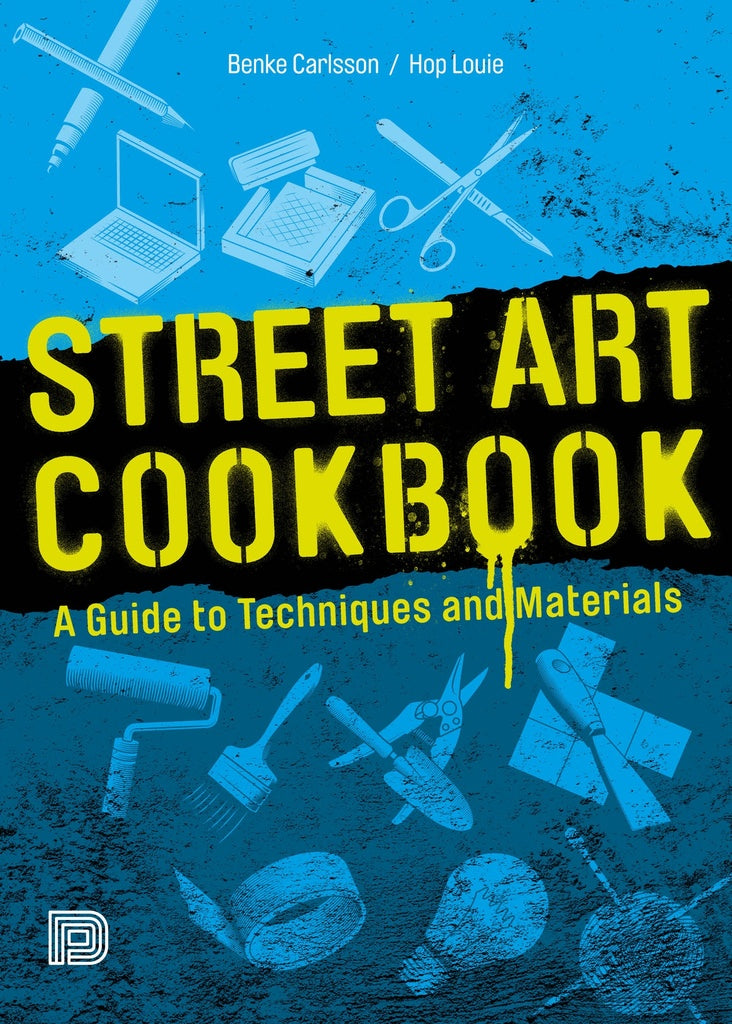 Street Art Cookbook