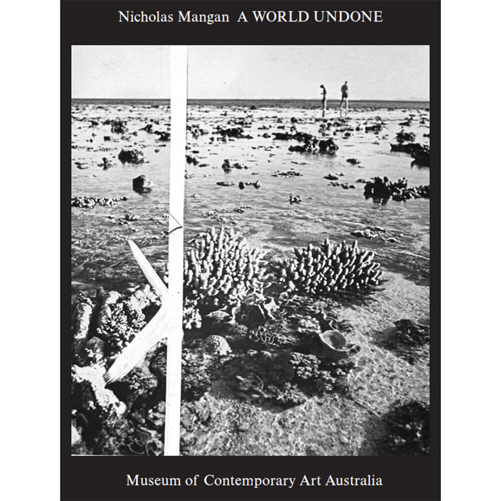 Nicholas Mangan: A World Undone