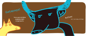 Nändi ga Gatapana (Mum and the Buffalo)