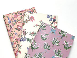 Cath Kidston A6 Notebook Set No.2