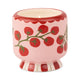 Adopo 8oz Ceramic Candle Tomato Vine - Heirloom Tomato