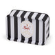 Adopo 8oz/226g Printed Tin Candle Tiger - Black Cedar & Fig