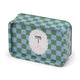 Adopo 8oz/226g Printed Tin Candle Palm - Lush Palms