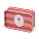 Adopo 8oz/226g Printed Tin Candle Sun - Orange Blossom