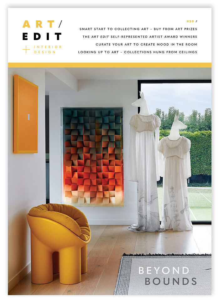 Art / Edit + Interior Design Magazine #39