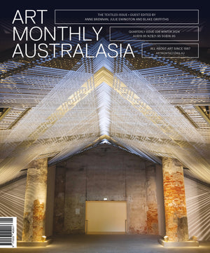 Art Monthly Australasia Winter #339