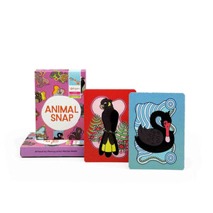 Animal Snap Cards