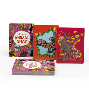 Animal Snap Cards