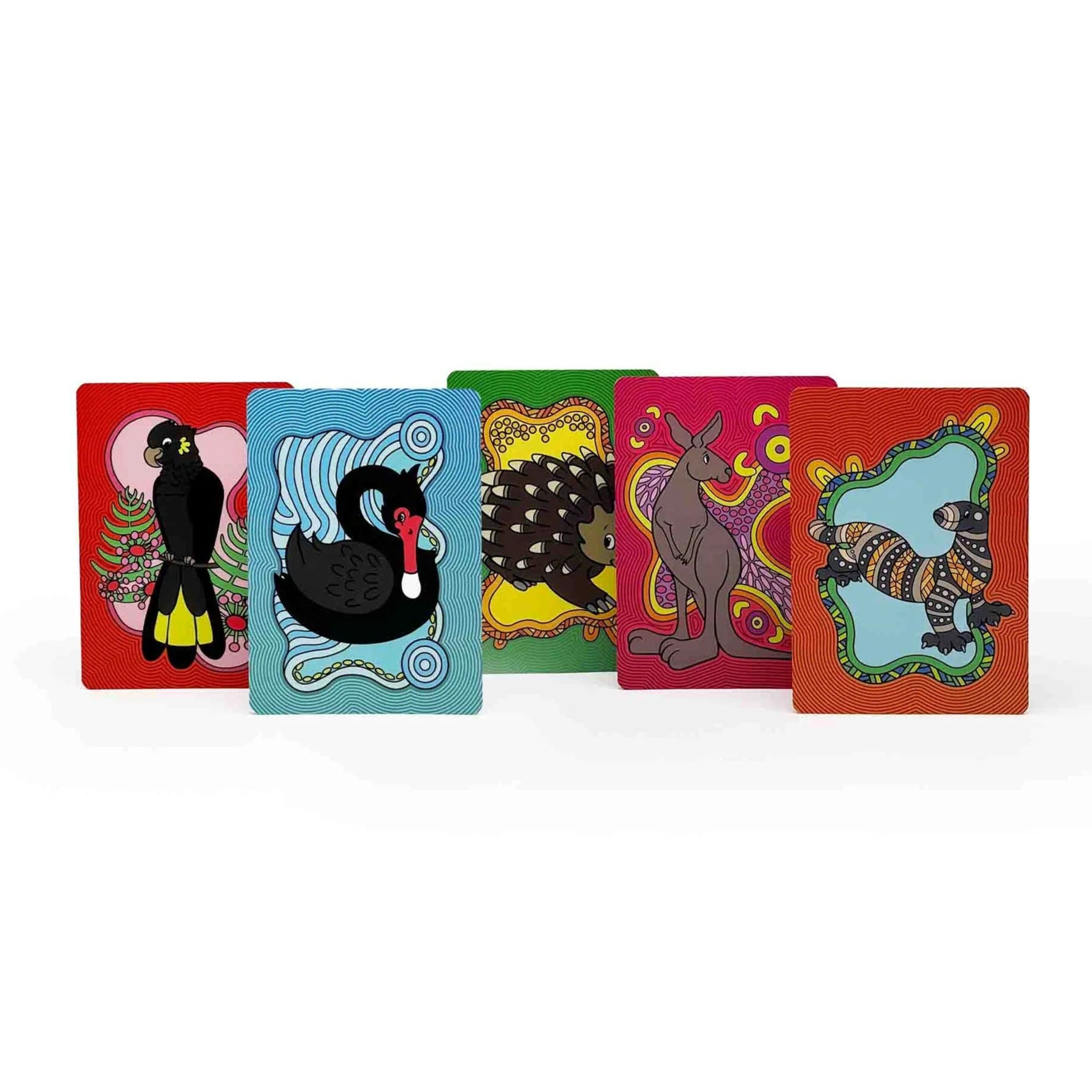 Animal Snap Cards