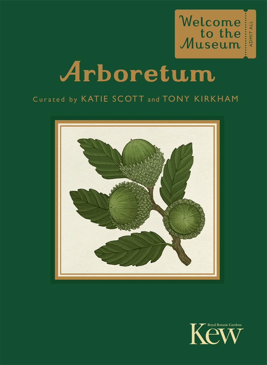 Arboretum Mini Gift (Welcome To The Museum)