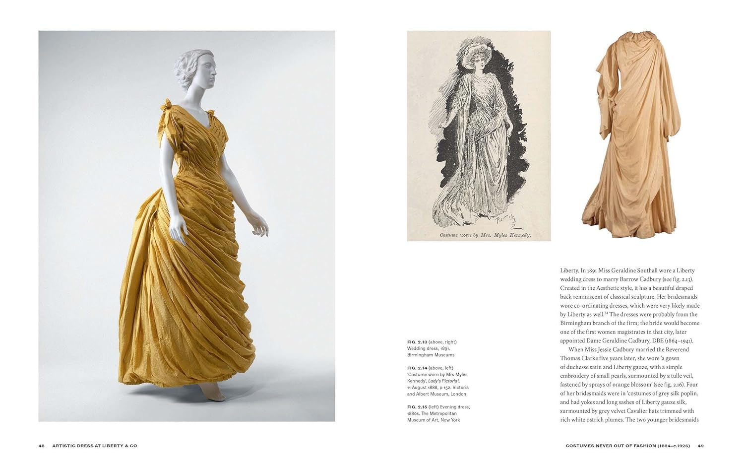 Artistic Dress at Liberty & Co: The Early Years