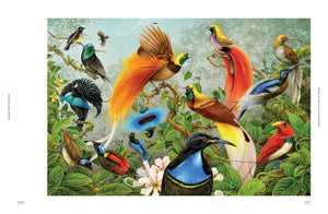 Avian Inspiration: Art and Design Inspired by Birds