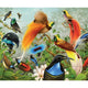 Avian Inspiration: Art and Design Inspired by Birds