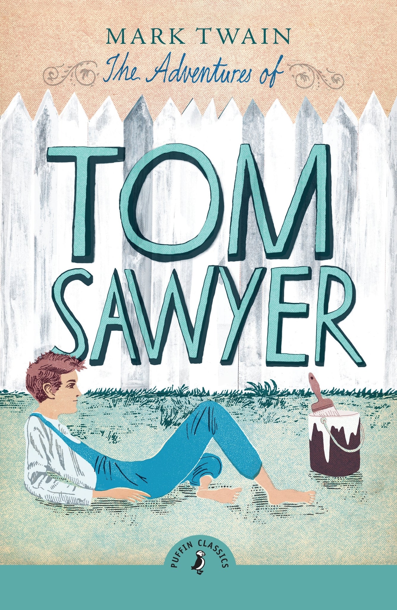 Adventures of Tom Sawyer