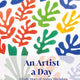 An Artist a Day: A Daily Diary of Artists' Birthdays