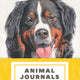 Animal Journals: Dogs - Set of 4