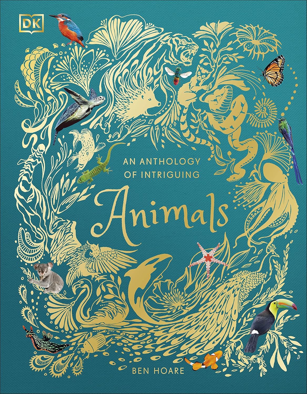 Anthology Of Intriguing Animals