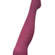 Aran Cashmere Blend Tights Claret