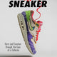 The Art of the Sneaker: Form and Function Through the Lens of a Collector