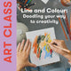 Art Class: Line and Colour