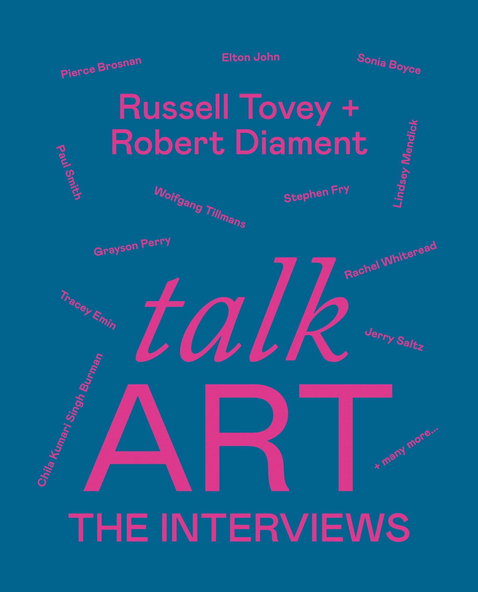 Art Talk The Interviews