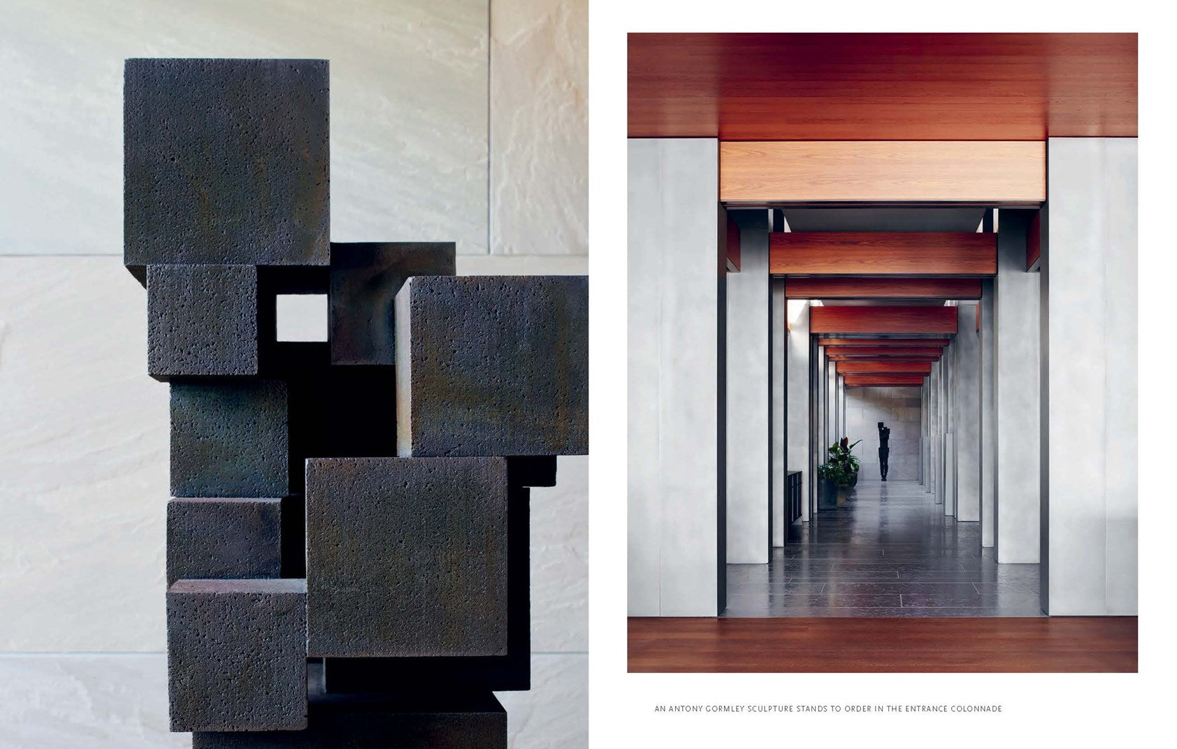Art in Residence: Collected Objects and the Architectural Homes They Live In