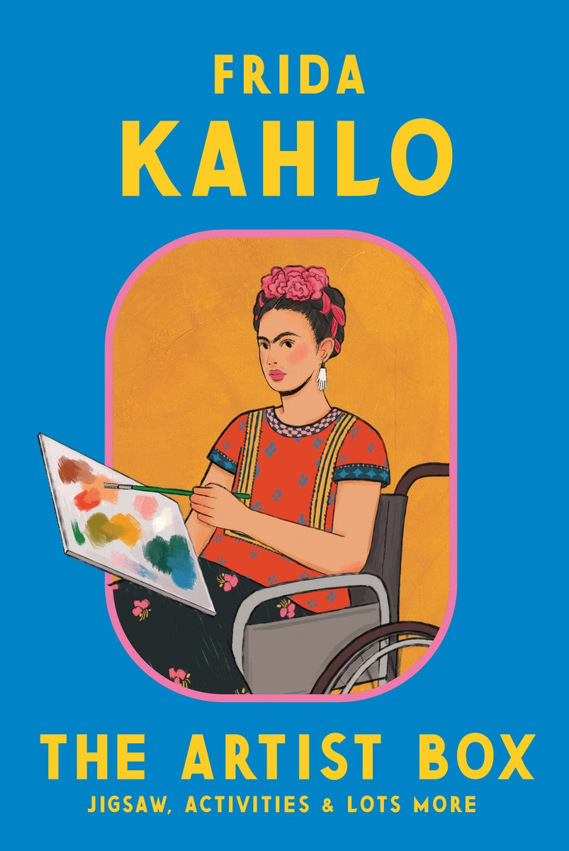 Artist Box: Frida Kahlo
