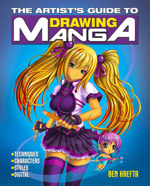 Artist's Guide to Drawing Manga