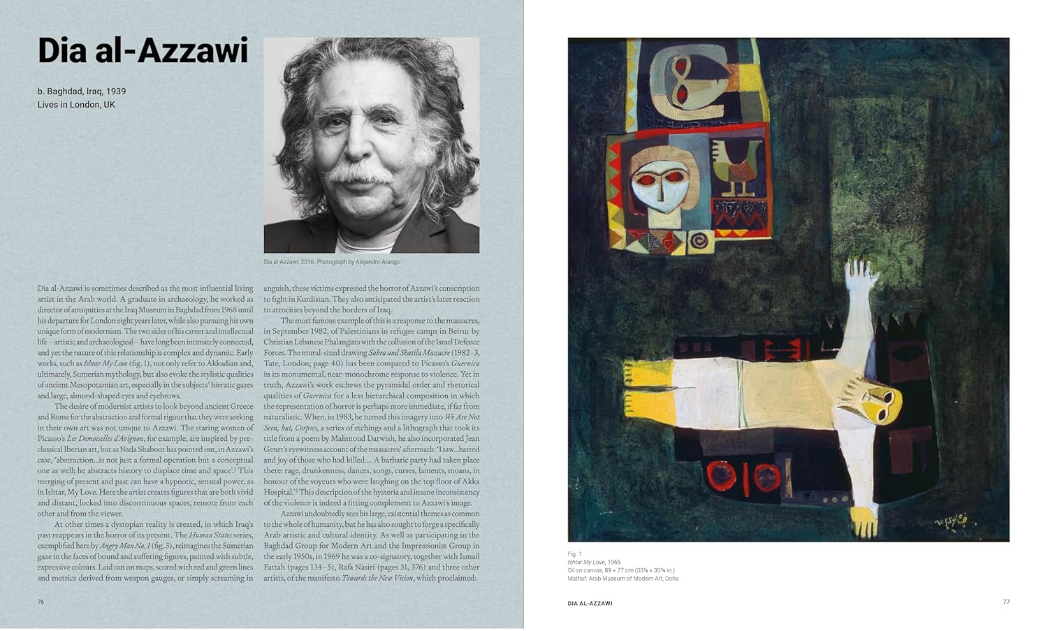 Artists of the Middle East 1900 to Now