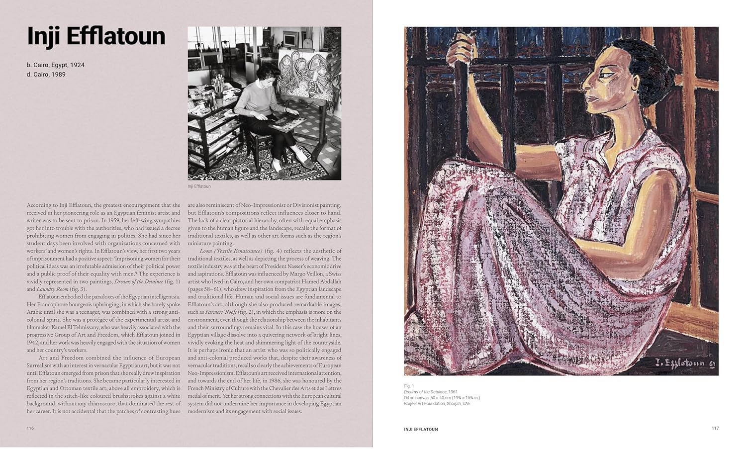 Artists of the Middle East 1900 to Now