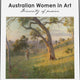 Australian Women in Art Desk Calendar 2027