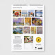 Australian Women in Art Wall Calendar 2027