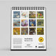 Australian Women in Art Desk Calendar 2027